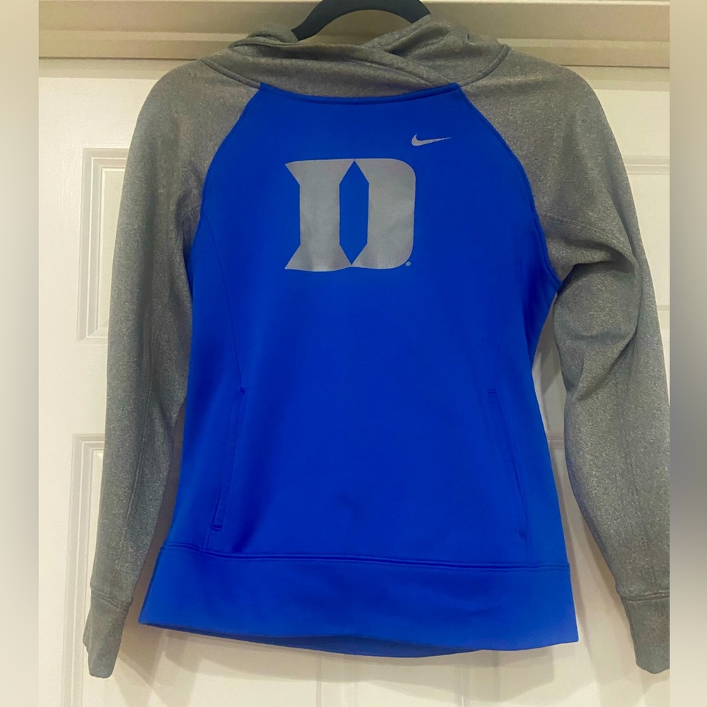 Duke Nike sweatshirt